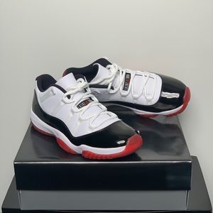 Air Jordan 11 Concord Bred Men’s Size 10 OG Box